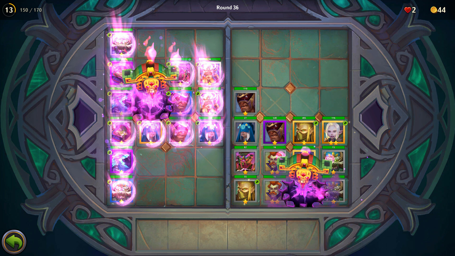 Dungeon Crusher: Soul Hunters screenshot #4