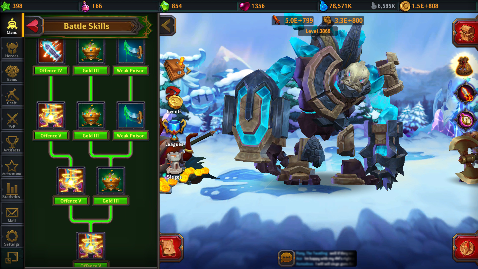 Dungeon Crusher: Soul Hunters screenshot #6