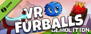 VR Furballs - Demolition Demo