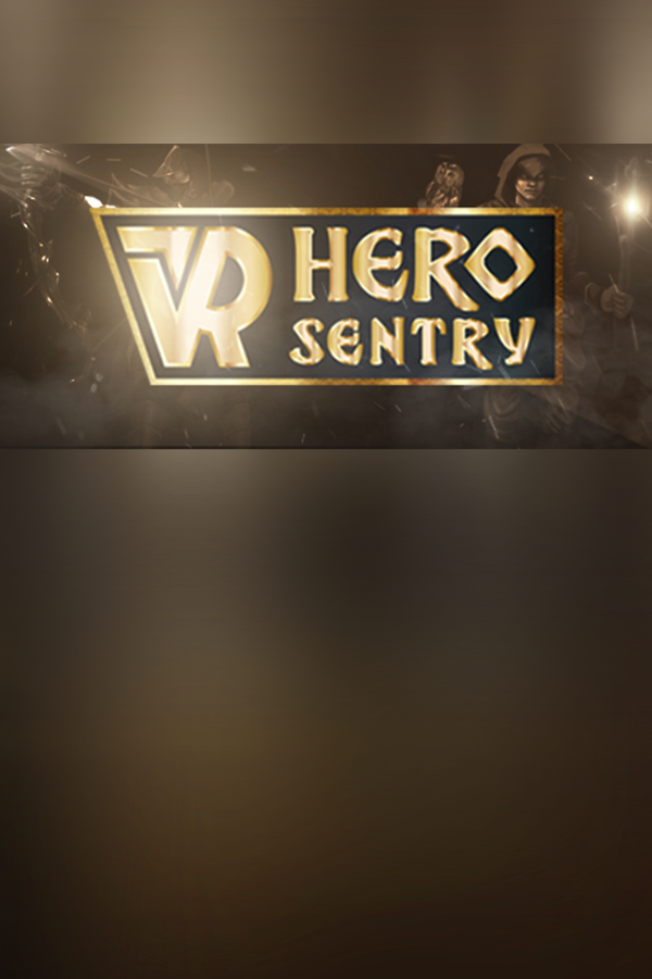 Capa de VR Hero Sentry