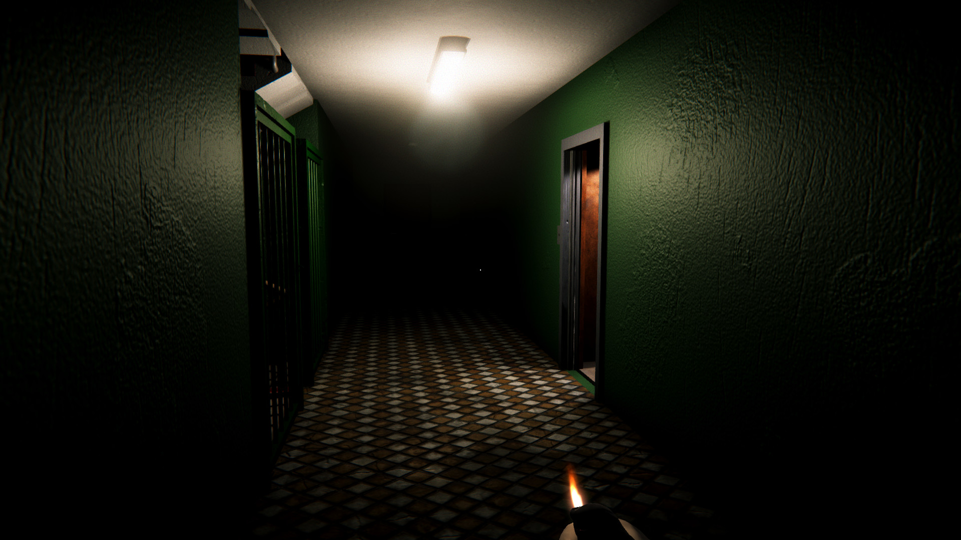 The Lift screenshot #2