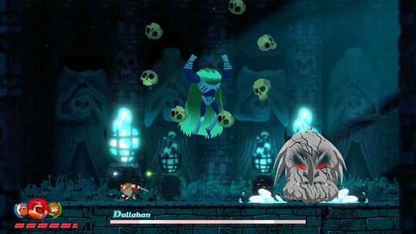 Clan O'Conall and the Crown of the Stag.