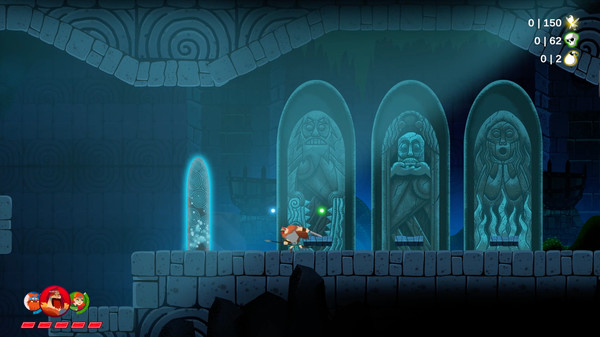 Clan O'Conall and the Crown of the Stag.