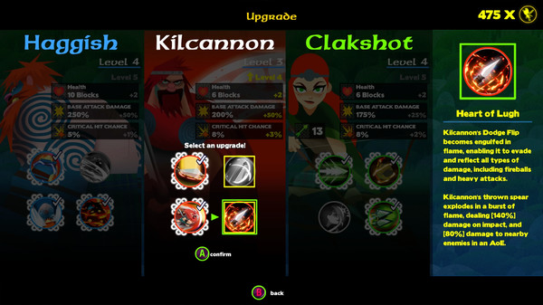 Clan O'Conall and the Crown of the Stag.