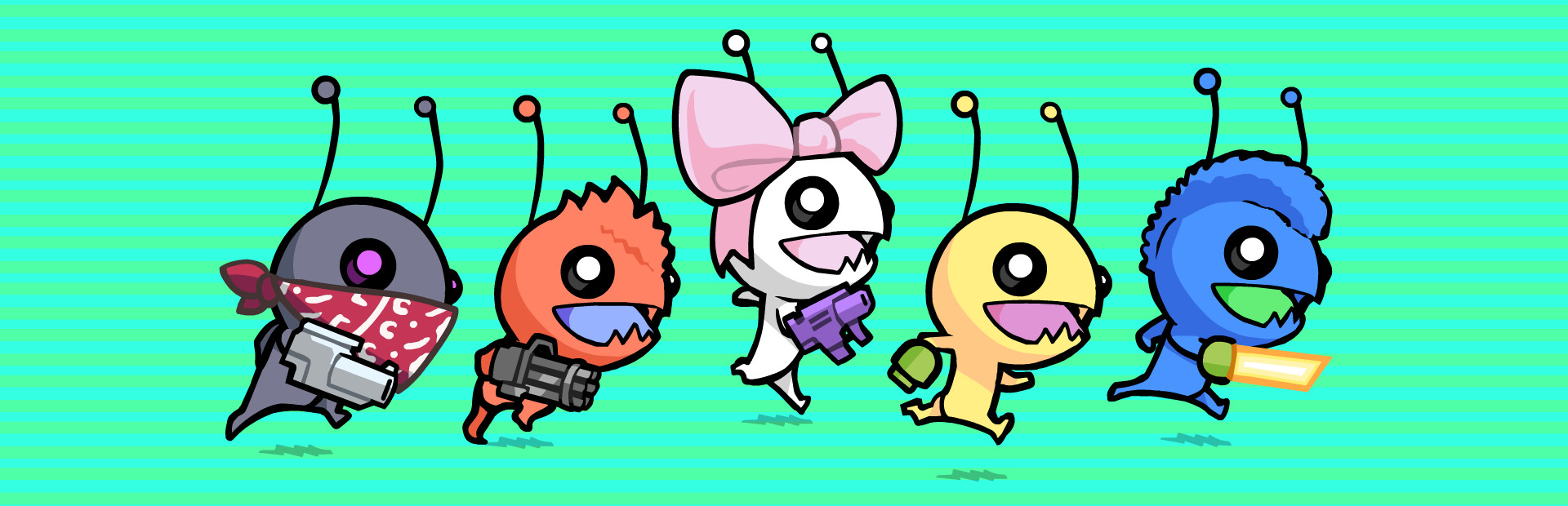 《外星原人：入侵(Alien Hominid Invasion)》1.3.1