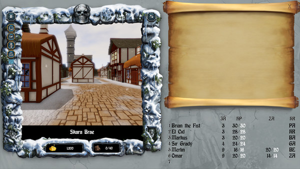 The Bard's Tale Trilogy Screenshot 2