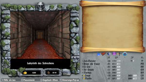 The Bard's Tale Trilogy Screenshot 4