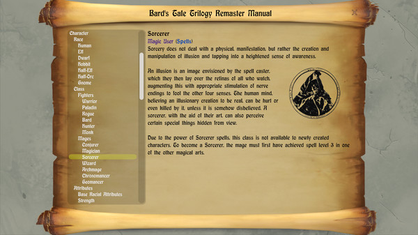 The Bard's Tale Trilogy-游戏截图