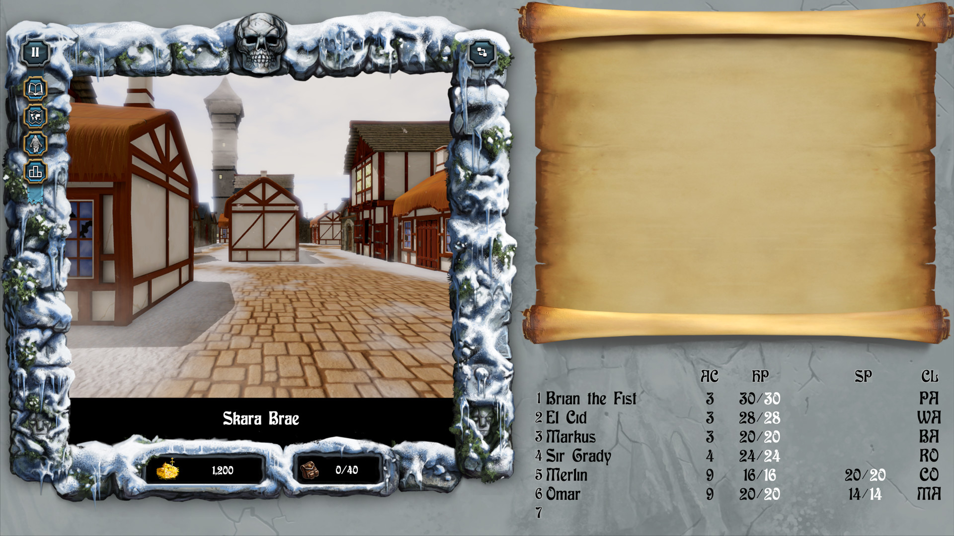 The Bard's Tale Trilogy screenshot 2
