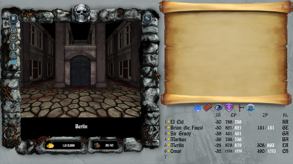The Bard's Tale Trilogy Screenshot 6