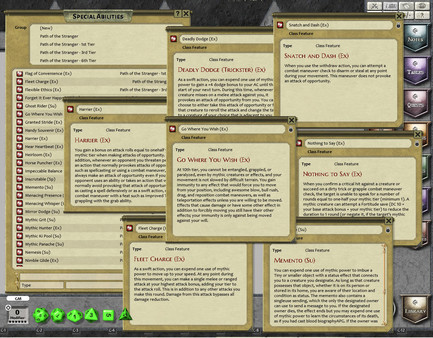 Fantasy Grounds - Path of the Stranger (PFRPG)