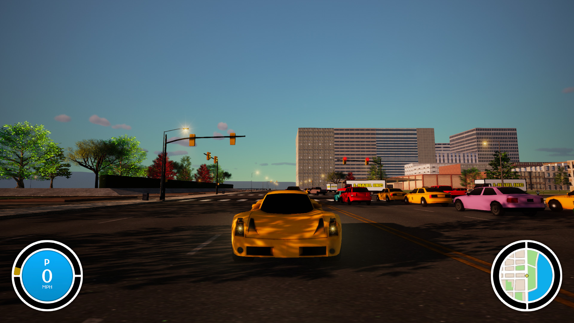 Reckless Driver Featured Screenshot #1