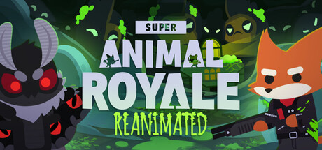 Super Animal Royale