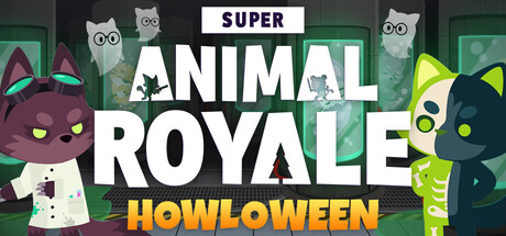 Super Animal Royale