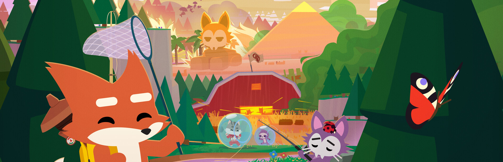 Super Animal Royale