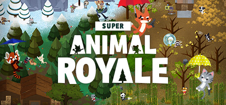 Super Animal Royale game cover