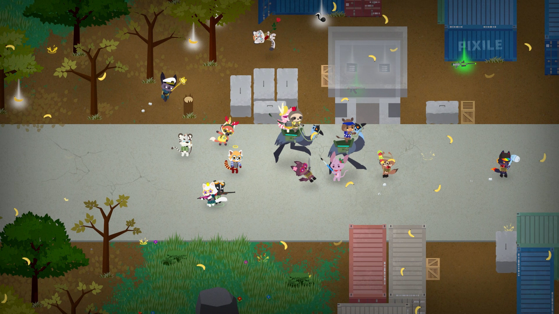 Super Animal Royale screenshot 8