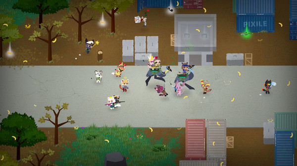Super Animal Royale Screenshot