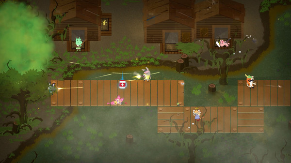 Super Animal Royale Screenshot