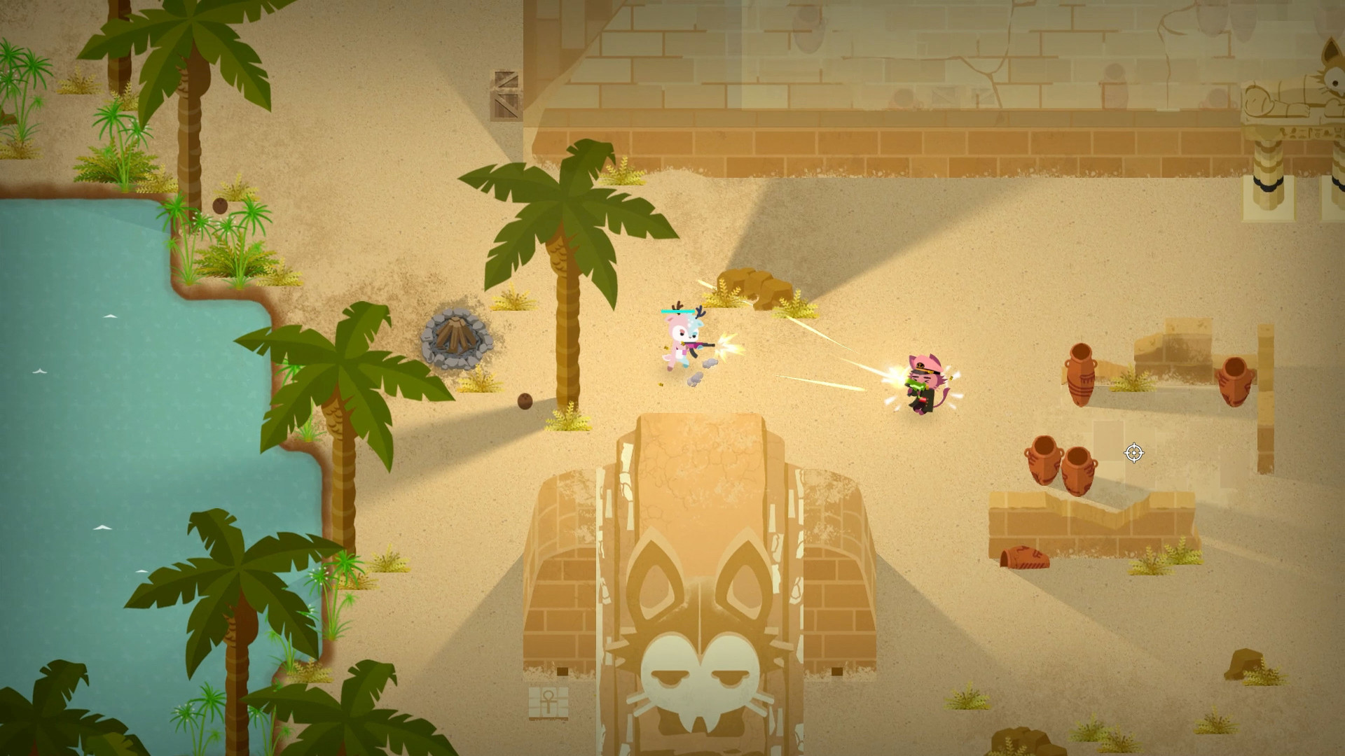 Super Animal Royale – Screenshot 3