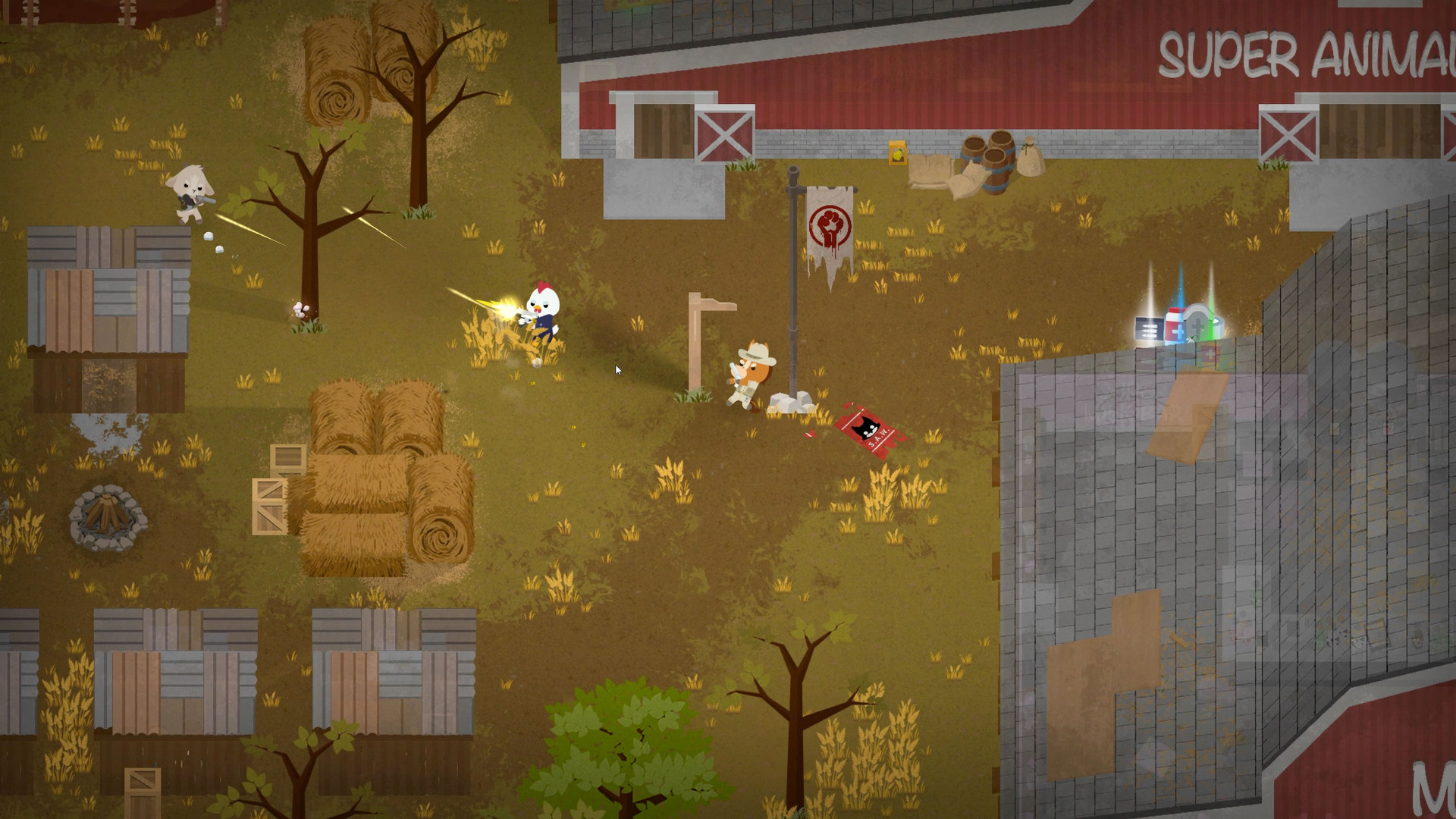Super Animal Royale screenshot 10