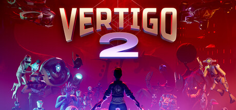 Vertigo 2 Cover Image