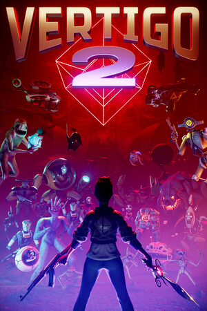 Cover art of Vertigo 2