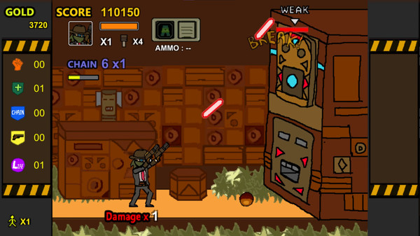 IronCommando/钢铁突击队.