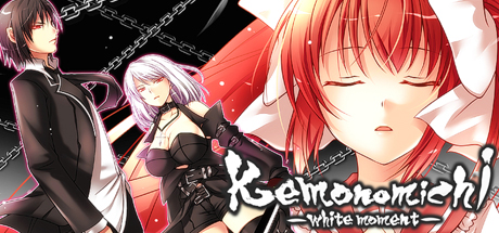 Kemonomichi-White Moment- steam charts