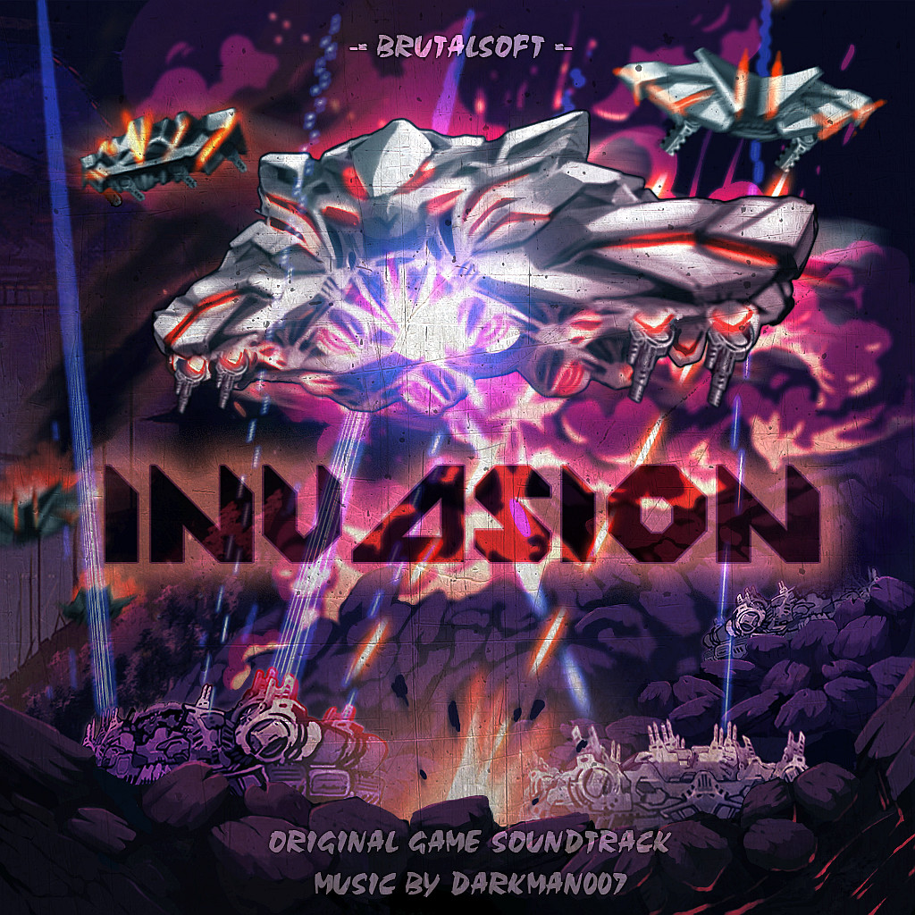 Invasion: Episode 1 OST Featured Screenshot #1