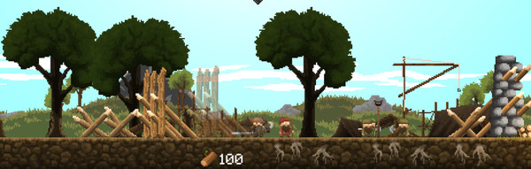 Screenshot z Regions of Ruin:Sieges