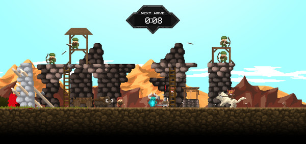 Screenshot z Regions of Ruin:Sieges