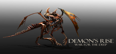 Demon's Rise - War for the Deep banner image