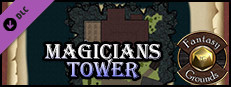 Fantasy Grounds - Magicians Tower (Map Pack) Small Capsule Image