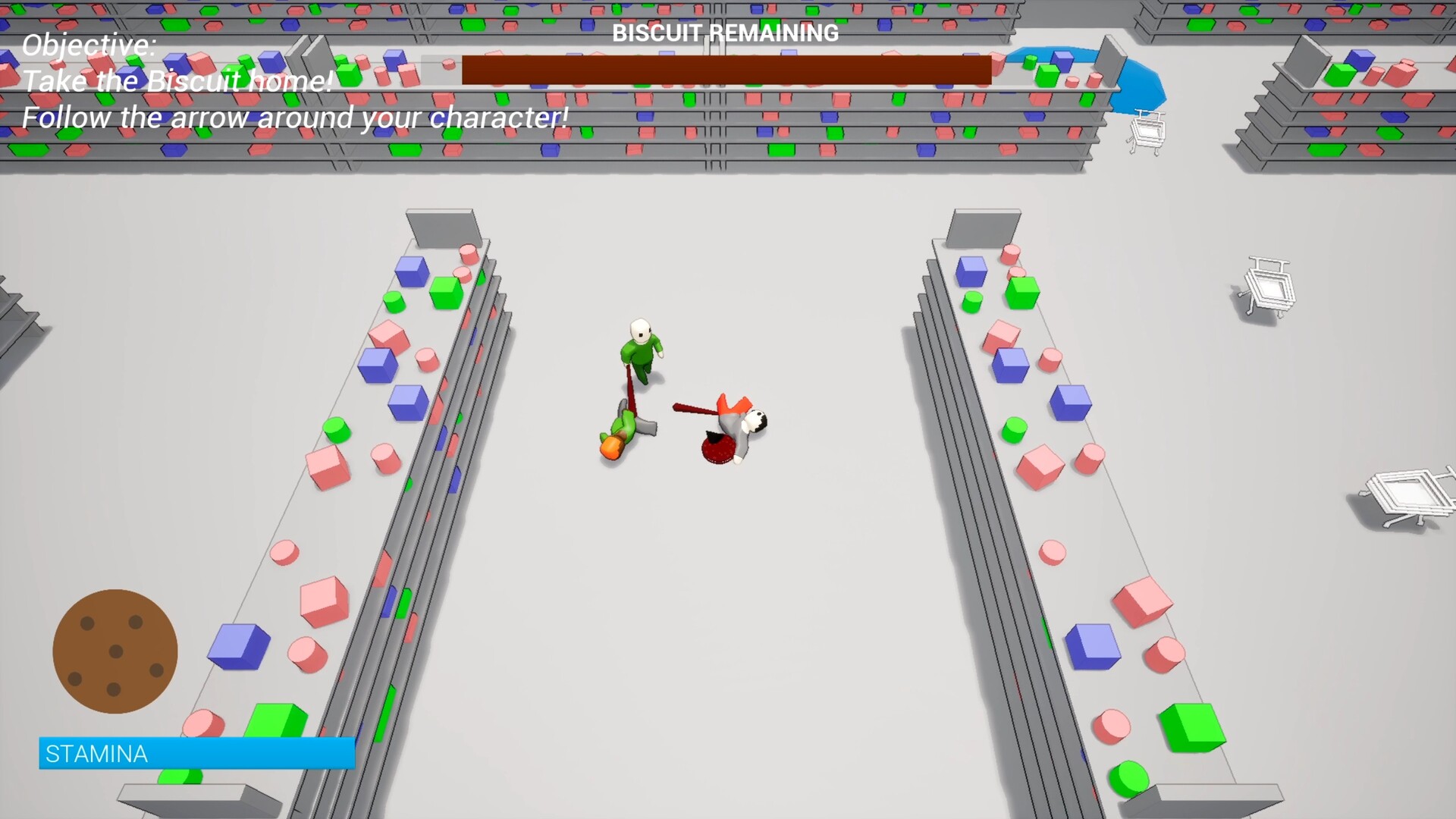 Bonk & Chomp screenshot #5