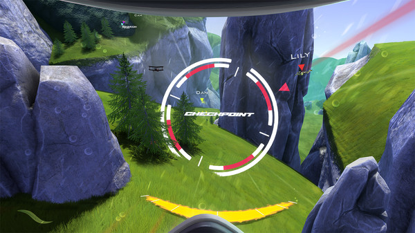 Screenshot 4 of Rush VR