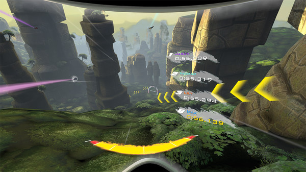 Screenshot 1 of Rush VR