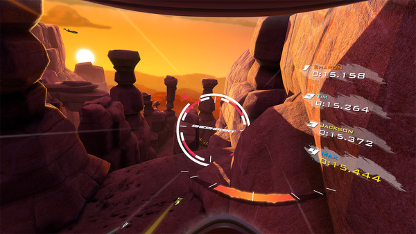 Screenshot 2 of Rush VR