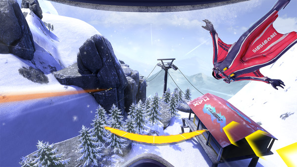 Screenshot 3 of Rush VR
