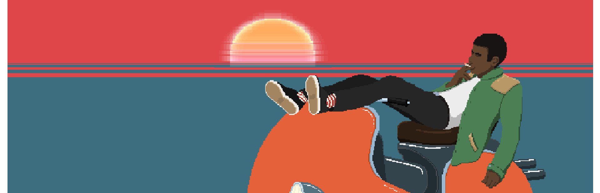 Desert Child