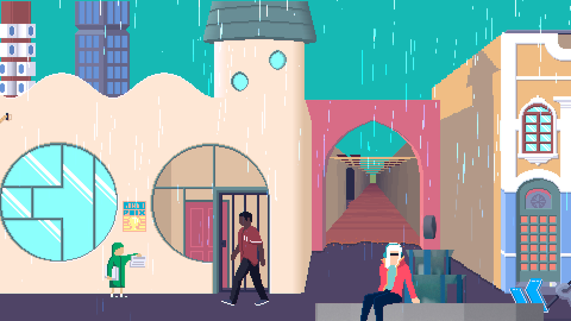 Desert Child screenshot 6