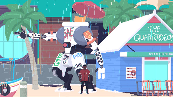 Desert Child screenshot 4