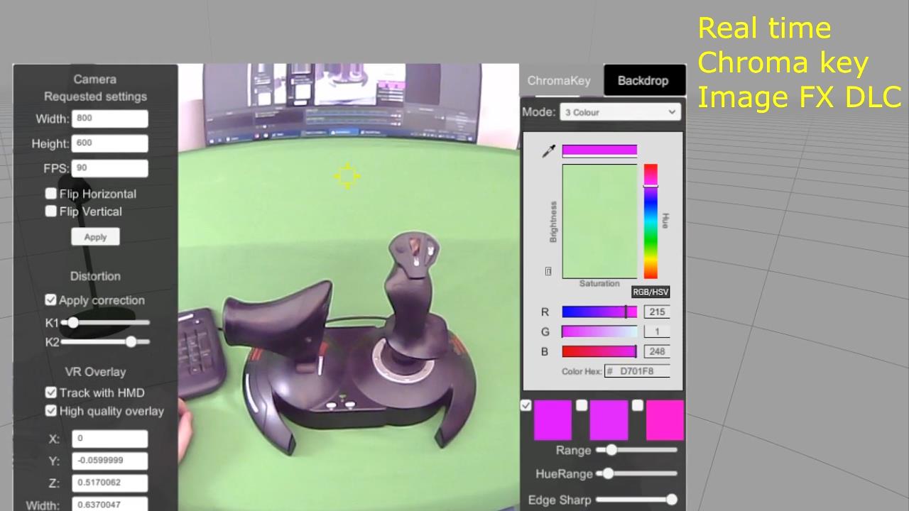 Reality Blender Featured Screenshot #1
