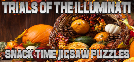 Trials of The Illuminati: Snack Time Jigsaw Puzzles cover art