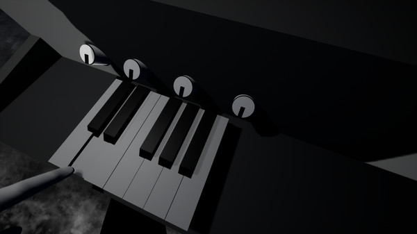 Screenshot z Piano Simulator