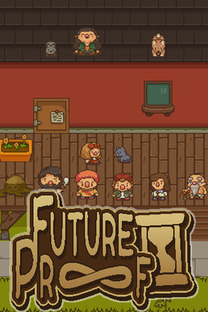 Cover art of Future Proof