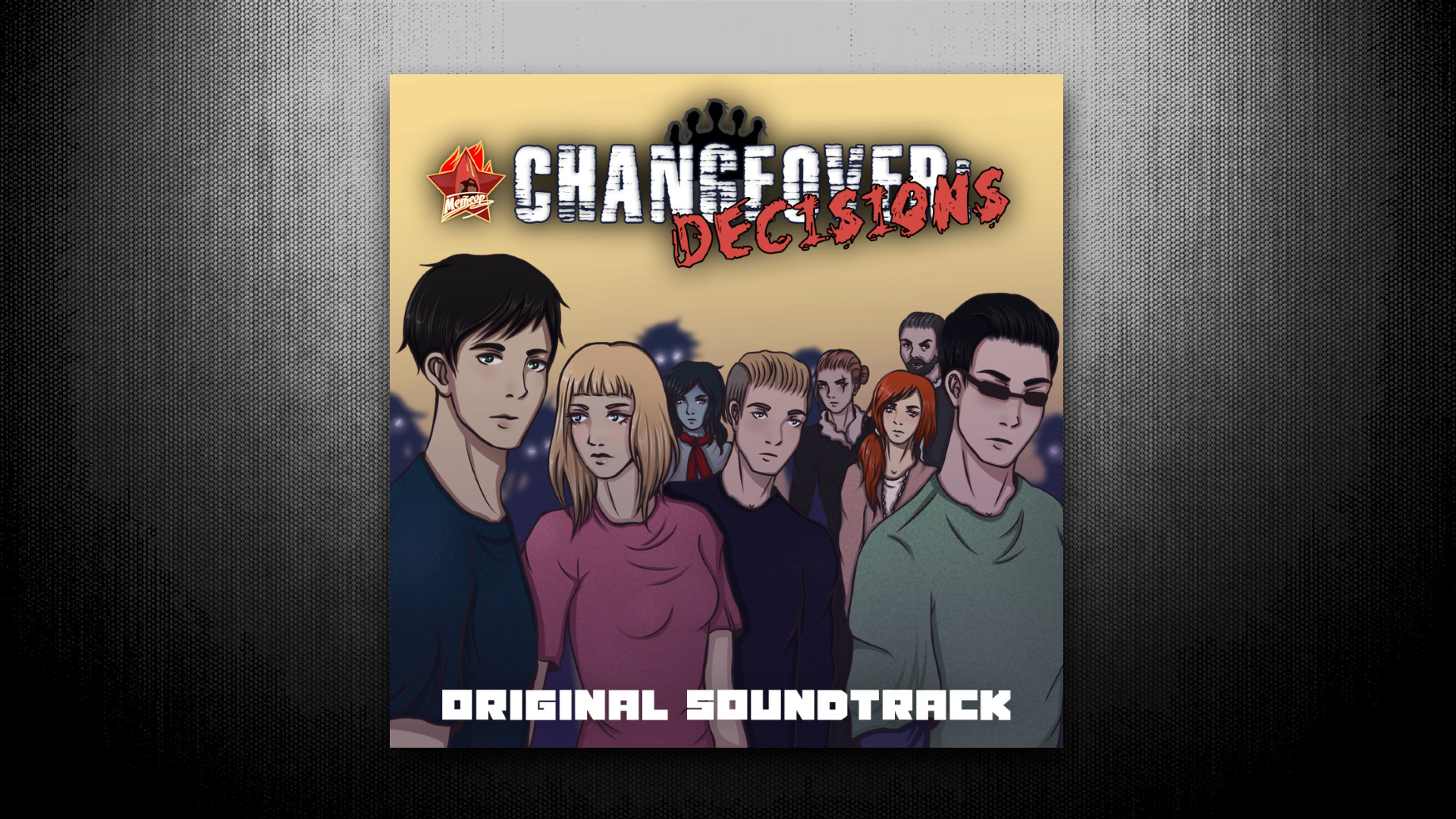 Changeover: Decisions - Original Soundtrack Featured Screenshot #1