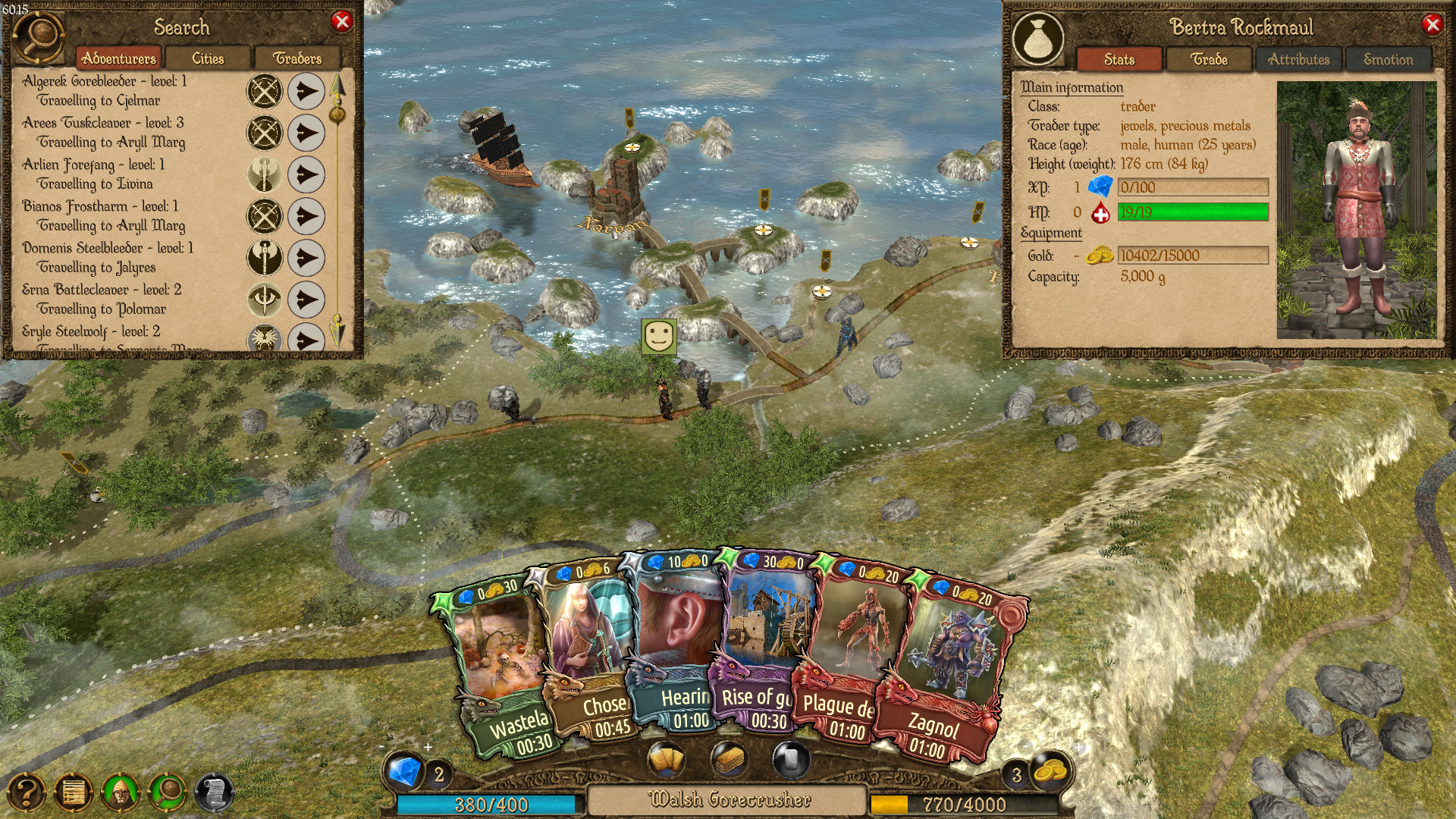 GameMaster: MAGUS
