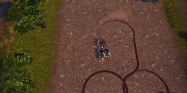 Rustler (Grand Theft Horse) video 1