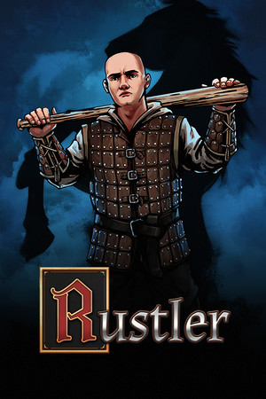Cover art of Rustler (Grand Theft Horse)